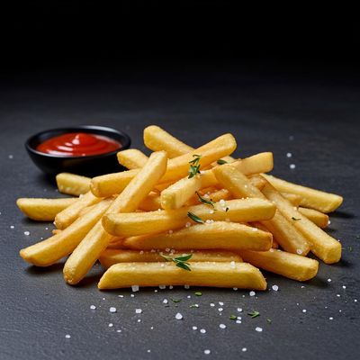 Classic Salted French Fries